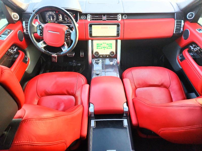 Aukcja sprzedaży 2019 Land Rover Range Rover, vin: SALGV5RE7KA549437, numer aukcji: 98862795