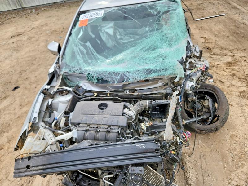 2019 Nissan Sentra მანქანა იყიდება აუქციონზე, vin: 3N1AB7AP0KY356656, აუქციონის ნომერი: 99230665