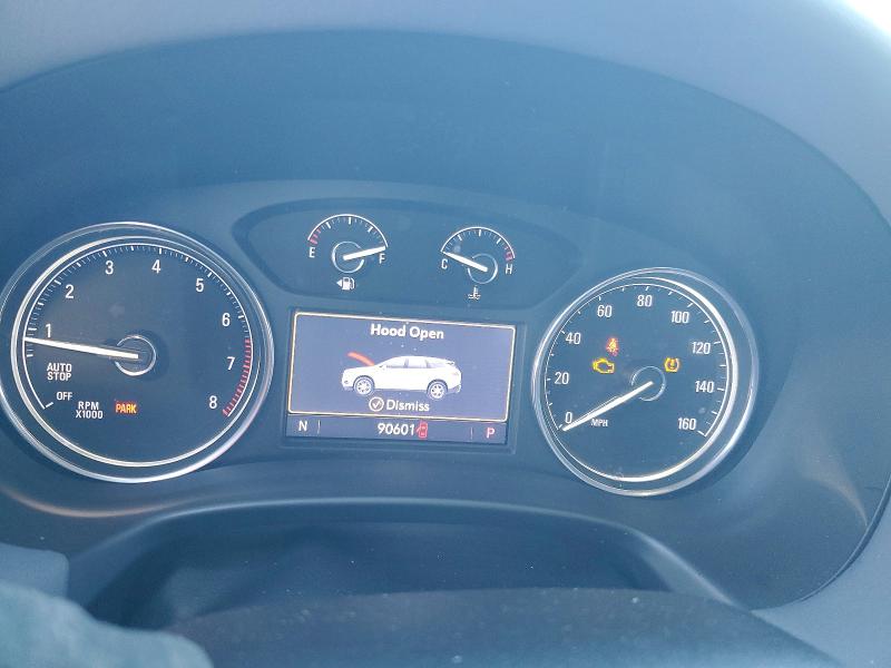 Продажа на аукционе авто 2021 Buick Enclave, vin: 5GAEVAKW8MJ262672, номер лота: 72979965