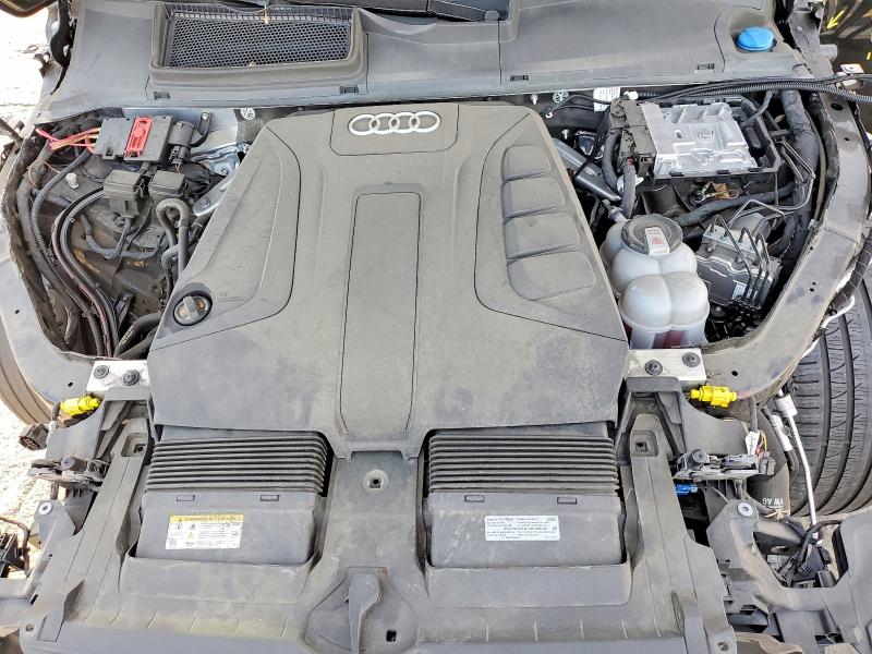 Aukcja sprzedaży 2025 Audi Q7, vin: WA1LCBF70SD006942, numer aukcji: 73432575