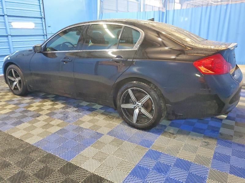 Aukcja sprzedaży 2011 Infiniti G37 Sedan, vin: JN1CV6AR7BM356703, numer aukcji: 75378375