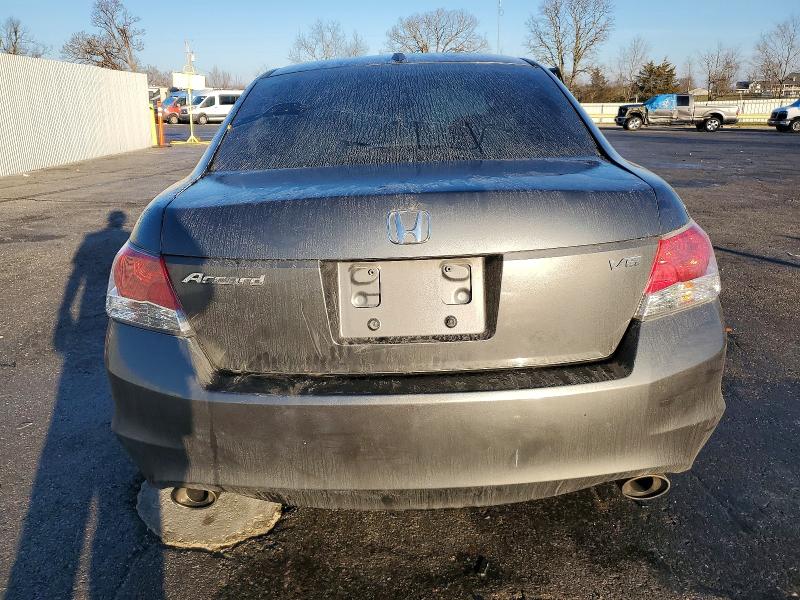 98411125 :رقم المزاد ، 1HGCP3F8XAA012158 vin ، 2010 Honda Accord Exl مزاد بيع
