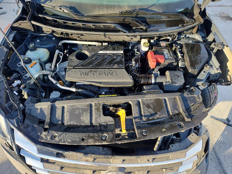 Продажа на аукционе авто 2024 Nissan Rogue, vin: 5N1BT3BA9RC674498, номер лота: 72594465