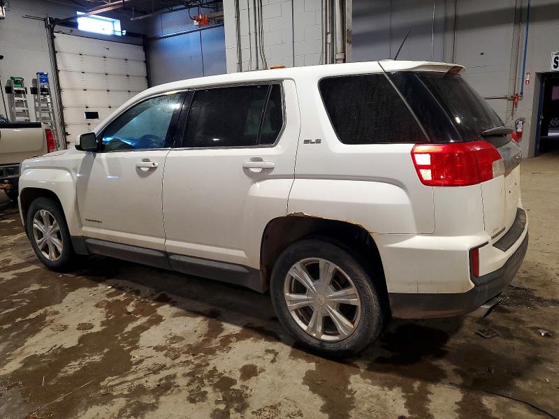 2017 Gmc Terrain Sl მანქანა იყიდება აუქციონზე, vin: 2GKFLSEK3H6157746, აუქციონის ნომერი: 73684475