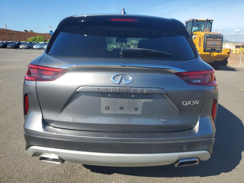 2021 Infiniti Qx50 მანქანა იყიდება აუქციონზე, vin: 3PCAJ5BA5MF124003, აუქციონის ნომერი: 99509835