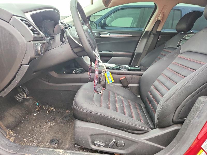 Продаж на аукціоні авто 2014 Ford Fusion, vin: 1FA6P0H78E5397805, номер лоту: 98170885
