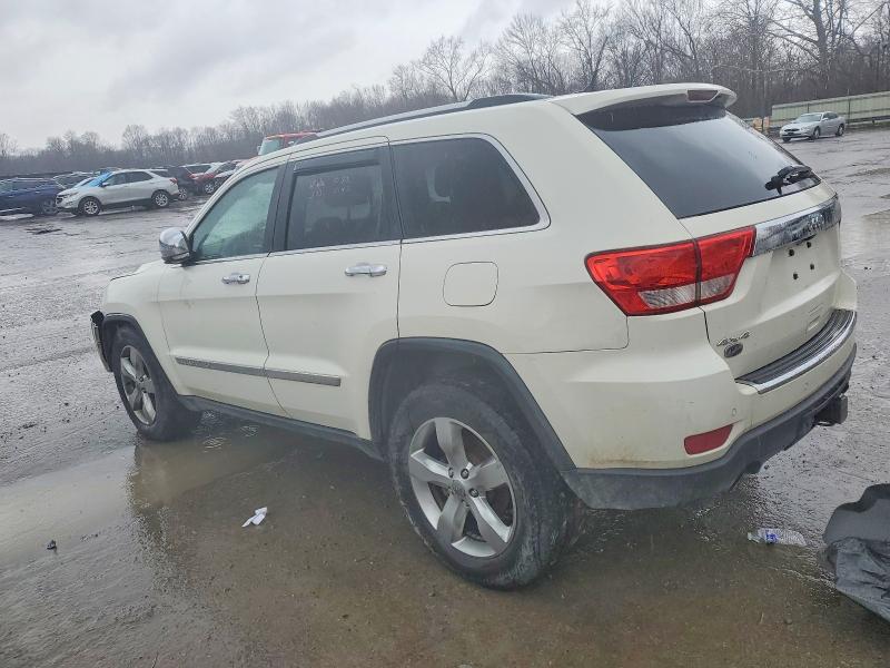 Продаж на аукціоні авто 2012 Jeep Grand Cherokee, vin: 1C4RJFCT1CC325577, номер лоту: 98871055