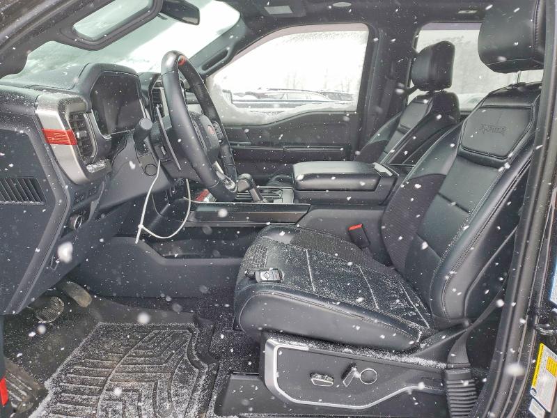 Продаж на аукціоні авто 2023 Ford F150 Rapto, vin: 1FTFW1RG0PFB42466, номер лоту: 75555705