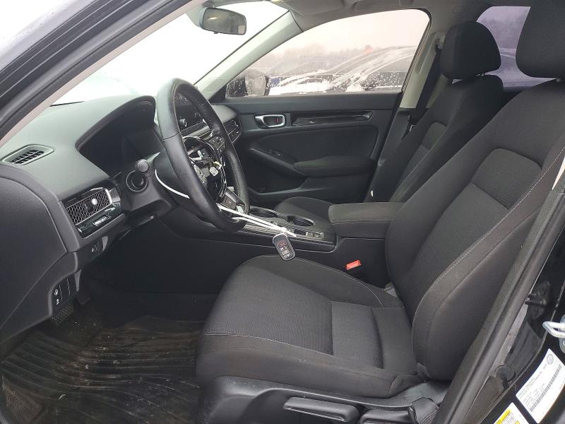 Aukcja sprzedaży 2022 Honda Civic, vin: 2HGFE2F36NH119832, numer aukcji: 99937345