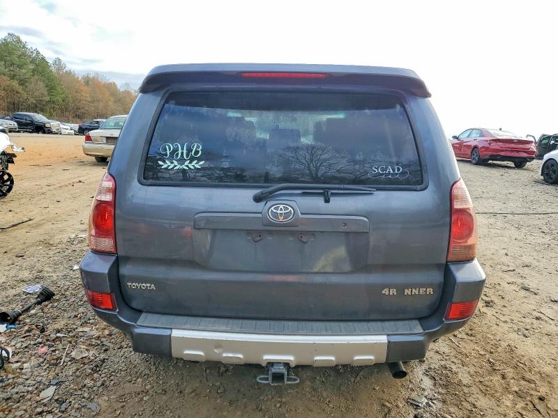 Aukcja sprzedaży 2004 Toyota 4runner, vin: JTEZU14R140035030, numer aukcji: 97967415