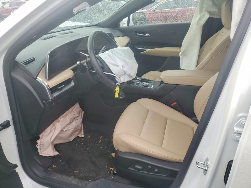 Aukcja sprzedaży 2024 Cadillac Xt4, vin: 1GYFZBR40RF221216, numer aukcji: 72554495
