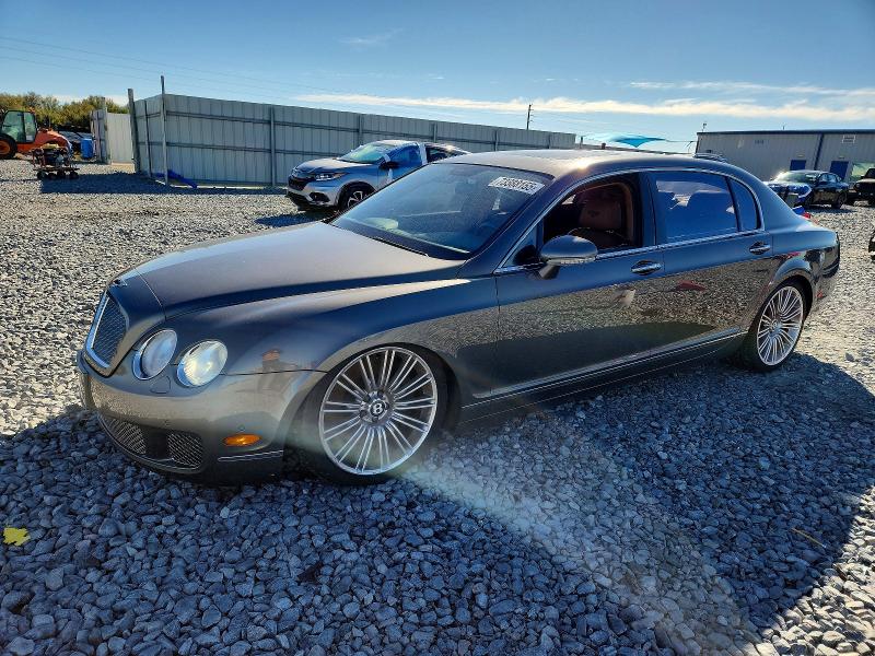 Продажа на аукционе авто 2009 Bentley Continental, vin: SCBBP93W79C060509, номер лота: 73388155