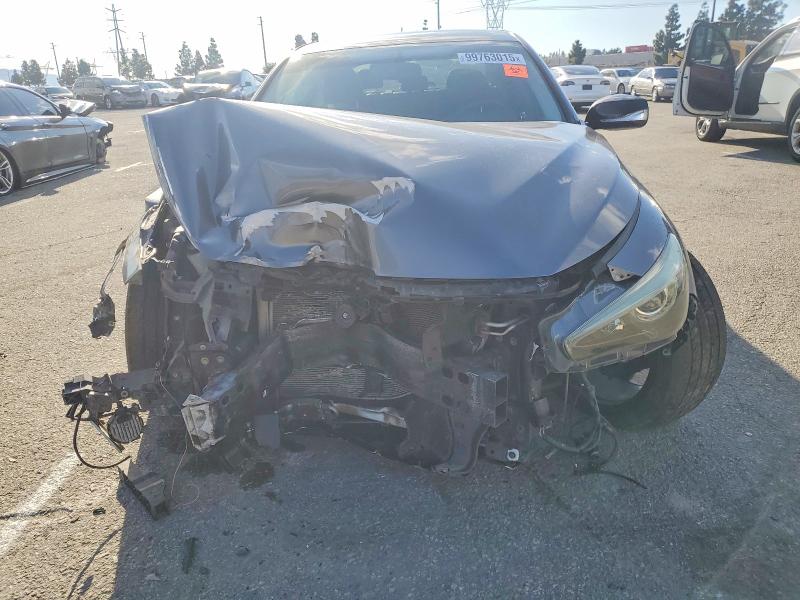 Aukcja sprzedaży 2014 Infiniti Q50, vin: JN1BV7AP8EM689206, numer aukcji: 99763015