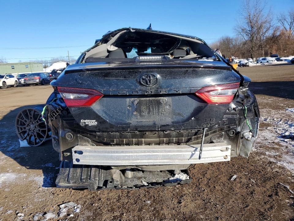Aukcja sprzedaży 2023 Toyota Camry, vin: 4T1G11BK5PU093273, numer aukcji: 75466645