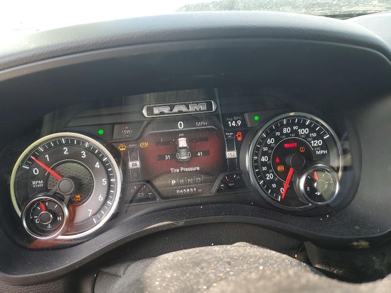Aukcja sprzedaży 2021 Ram 1500, vin: 1C6SRFFT3MN651304, numer aukcji: 73656895