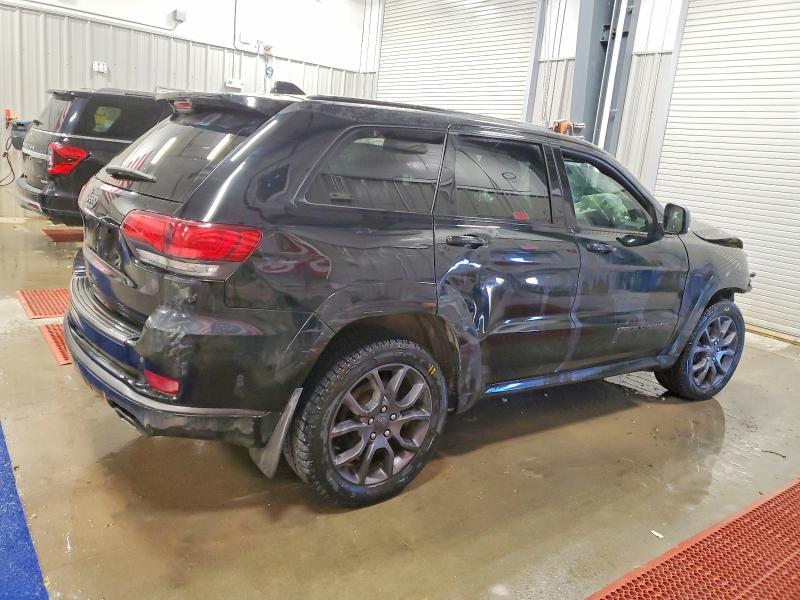 2020 Jeep Grand Cherokee მანქანა იყიდება აუქციონზე, vin: 1C4RJFCGXLC373307, აუქციონის ნომერი: 73092595