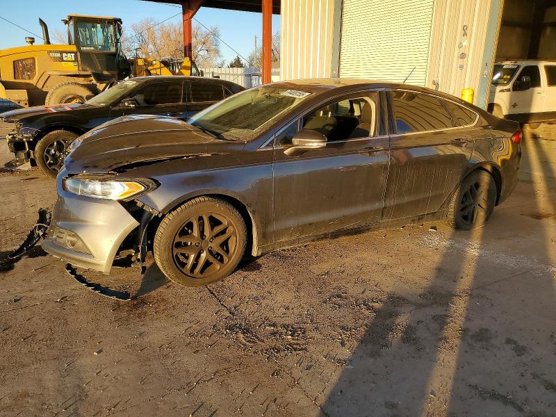 Auction sale of the 2016 Ford Fusion, vin: 1FA6P0HD3G5100867, lot number: 74408155