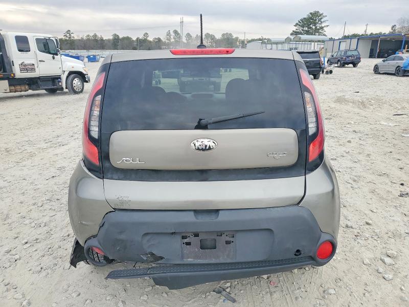 Aukcja sprzedaży 2015 Kia Soul, vin: KNDJN2A21F7132637, numer aukcji: 95984725