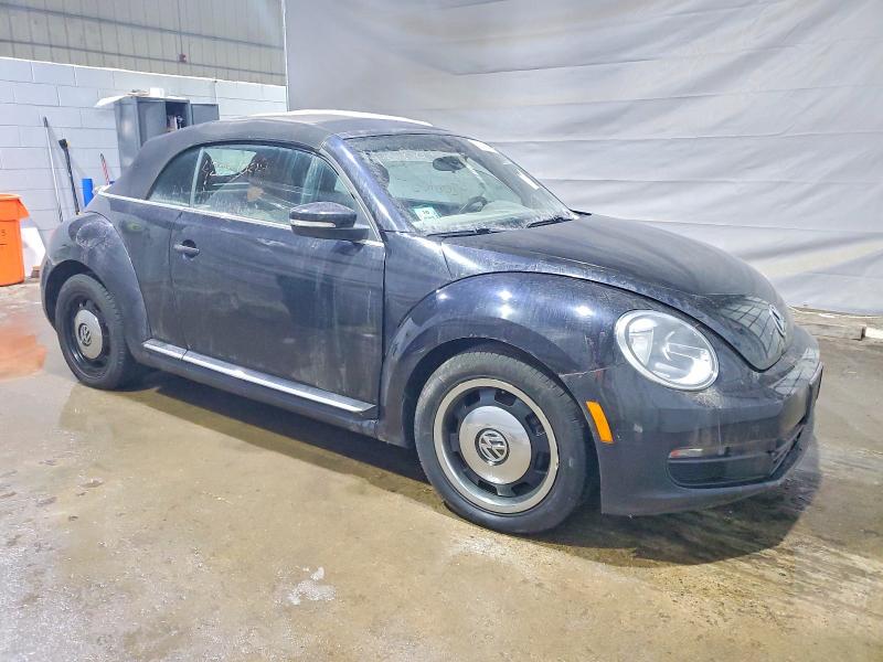 72113475 :رقم المزاد ، 3VW517AT9FM808581 vin ، 2015 Volkswagen Beetle مزاد بيع