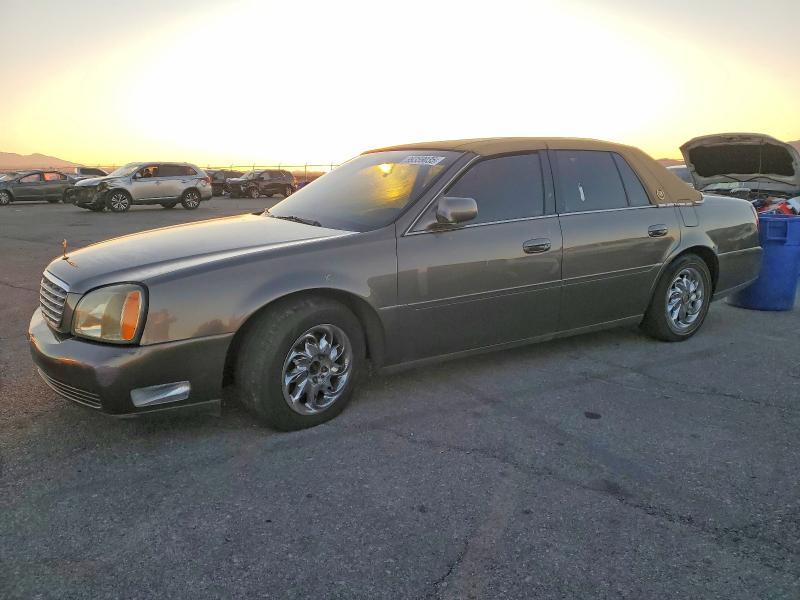 Продажа на аукционе авто 2003 Cadillac Deville, vin: 1G6KD54Y73U202487, номер лота: 99359035