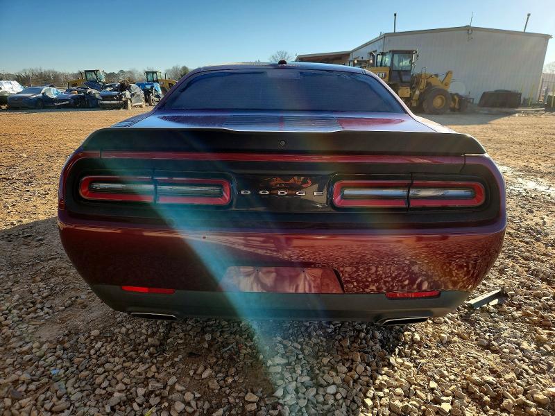 Продажа на аукционе авто 2018 Dodge Challenger, vin: 2C3CDZAG5JH251504, номер лота: 72643155
