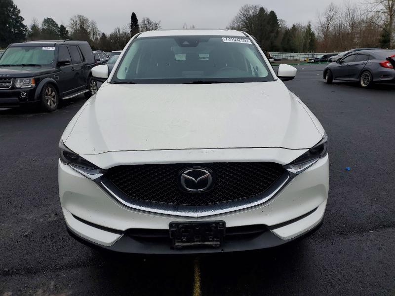 Aukcja sprzedaży 2017 Mazda Cx-5, vin: JM3KFBDL5H0131273, numer aukcji: 73153255