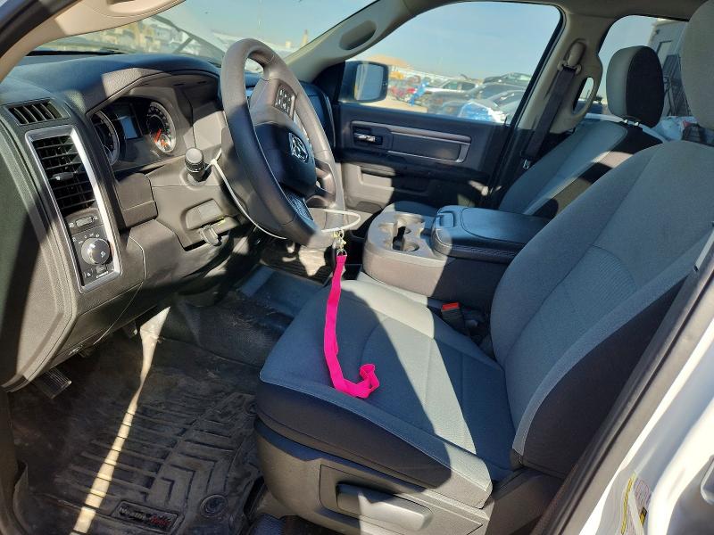 97749265 :رقم المزاد ، 3C6RR7LG1PG676985 vin ، 2023 Ram 1500 Classic مزاد بيع