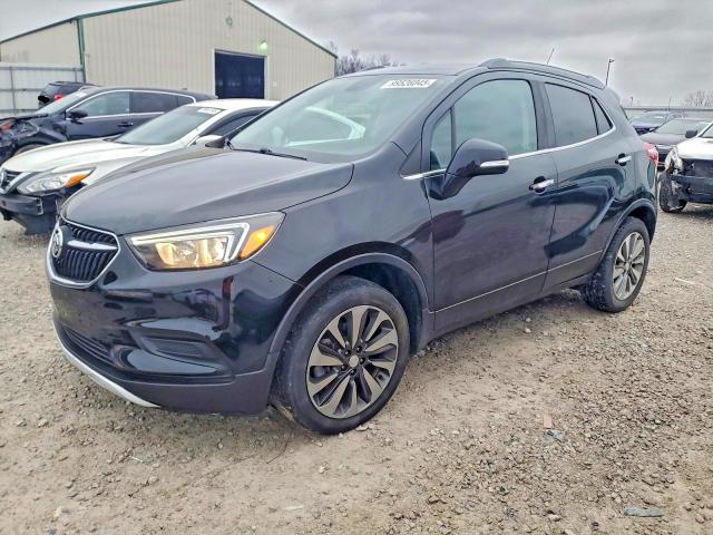 99526045 :رقم المزاد ، KL4CJASB3JB627595 vin ، 2018 Buick Encore مزاد بيع