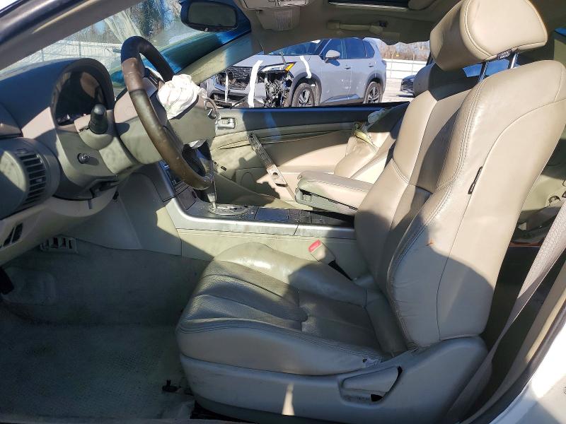 Aukcja sprzedaży 2004 Infiniti G35, vin: JNKCV54E34M800161, numer aukcji: 99290145