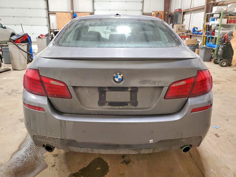 2013 Bmw 535 მანქანა იყიდება აუქციონზე, vin: WBAFU7C59DDU76614, აუქციონის ნომერი: 74134235