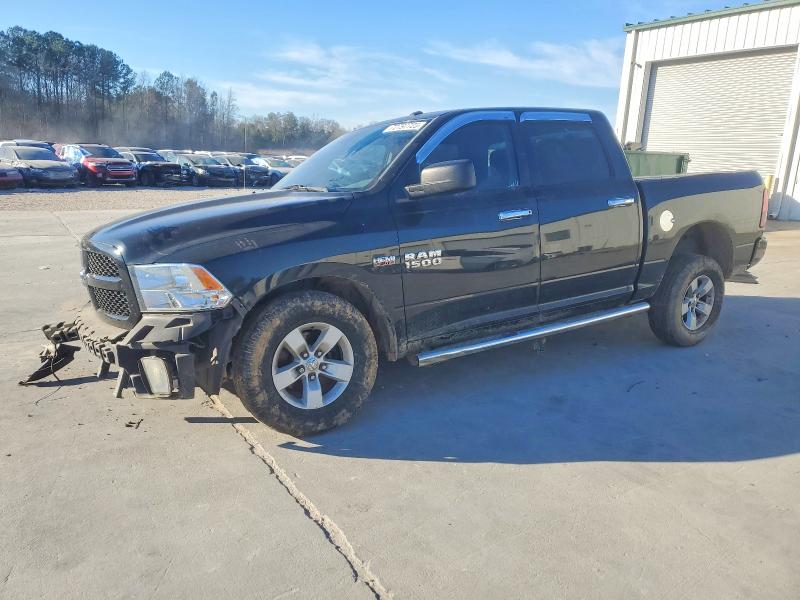 Auction sale of the 2016 Ram 1500, vin: 3C6RR6KT6GG356263, lot number: 72797725