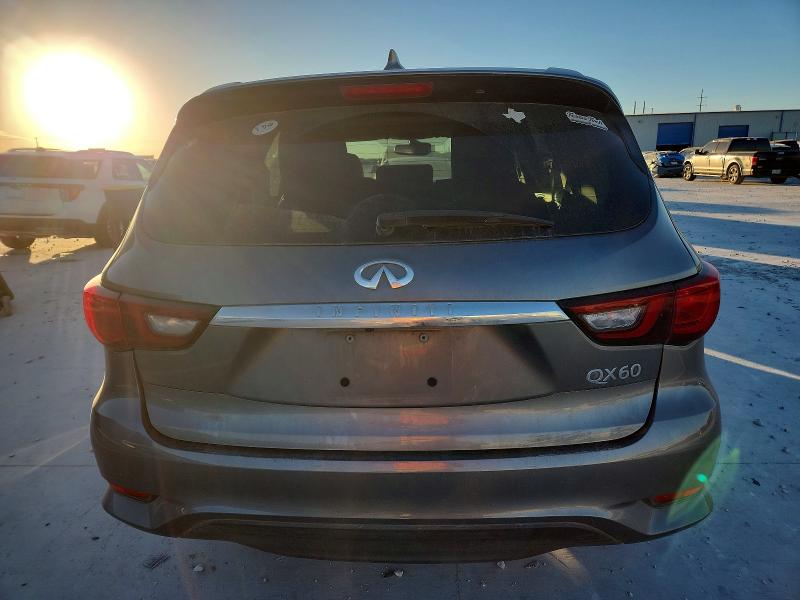 Aukcja sprzedaży 2020 Infiniti Qx60, vin: 5N1DL0MN1LC519961, numer aukcji: 73606135
