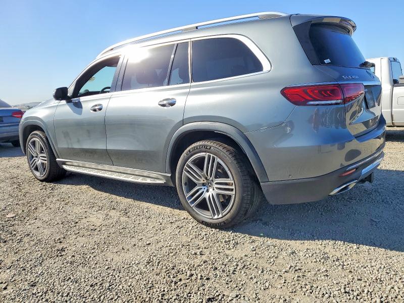 2020 Mercedes-benz Gls მანქანა იყიდება აუქციონზე, vin: 4JGFF5KE3LA174959, აუქციონის ნომერი: 74379305