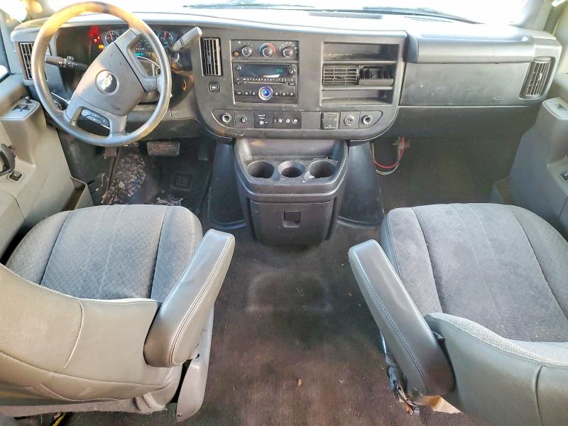 2017 Chevrolet Express G3500 მანქანა იყიდება აუქციონზე, vin: 1GAZGPFG7H1194959, აუქციონის ნომერი: 99876085
