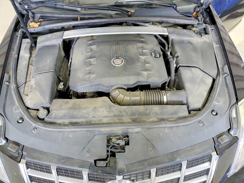 Продаж на аукціоні авто 2013 Cadillac Cts, vin: 1G6DG5E53D0166682, номер лоту: 72399295