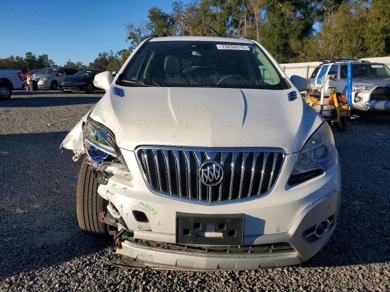 73253315 :رقم المزاد ، KL4CJHSB9GB693635 vin ، 2016 Buick Encore مزاد بيع