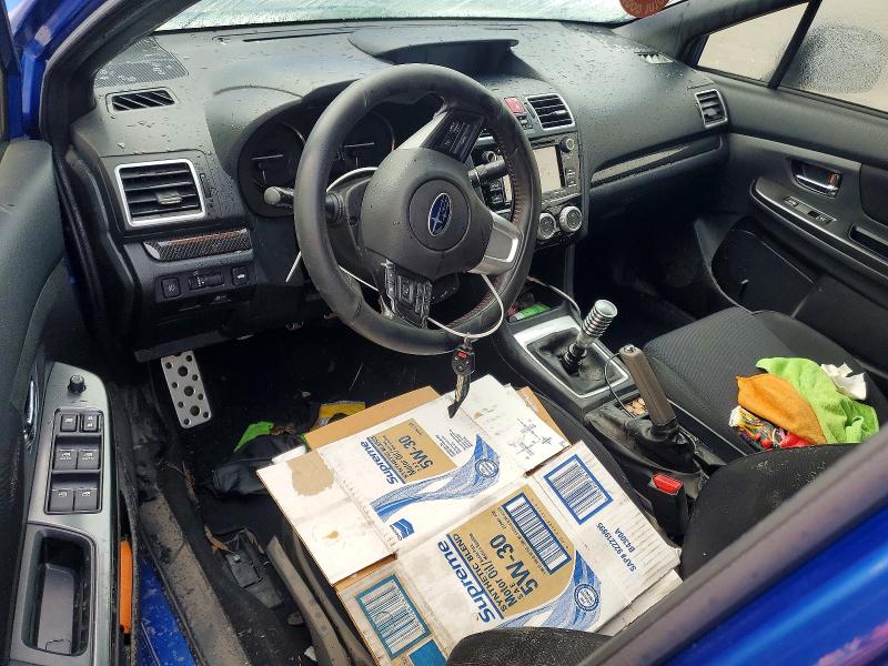 Продаж на аукціоні авто 2017 Subaru Wrx, vin: JF1VA1B66H9815150, номер лоту: 99134715