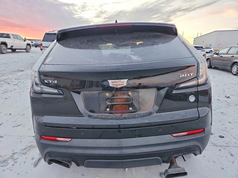 Aukcja sprzedaży 2019 Cadillac Xt4, vin: 1GYFZER47KF177996, numer aukcji: 72749065