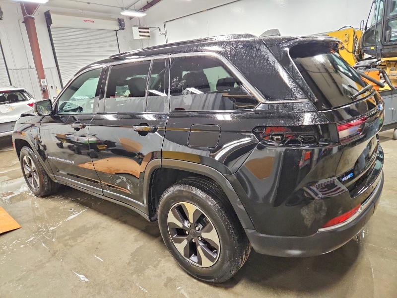 Продаж на аукціоні авто 2024 Jeep Grand Cherokee, vin: 1C4RJYB64RC145350, номер лоту: 74572575