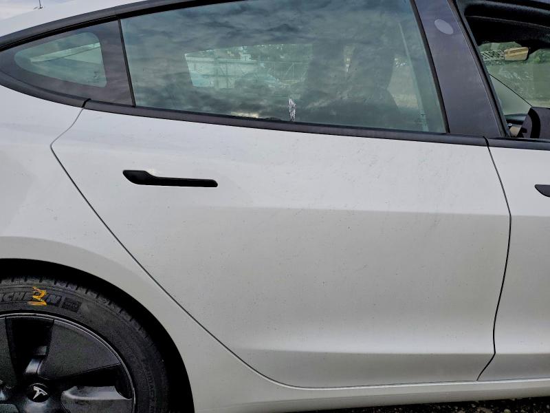 98419795 :رقم المزاد ، 5YJ3E1EAXPF621814 vin ، 2023 Tesla Model 3 مزاد بيع