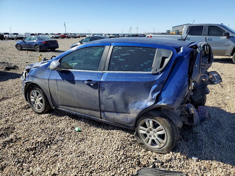 Aukcja sprzedaży 2013 Chevrolet Sonic, vin: 1G1JC6SB6D4191587, numer aukcji: 52258056