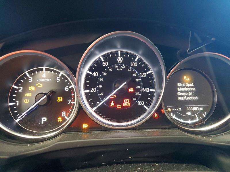 Продаж на аукціоні авто 2020 Mazda Cx-5, vin: JM3KFBBM5L0827605, номер лоту: 73461935