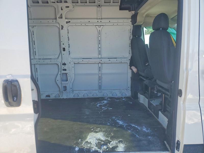 74449535 :رقم المزاد ، 3C6LRVDGXRE155125 vin ، 2024 Ram Promaster 2500 مزاد بيع
