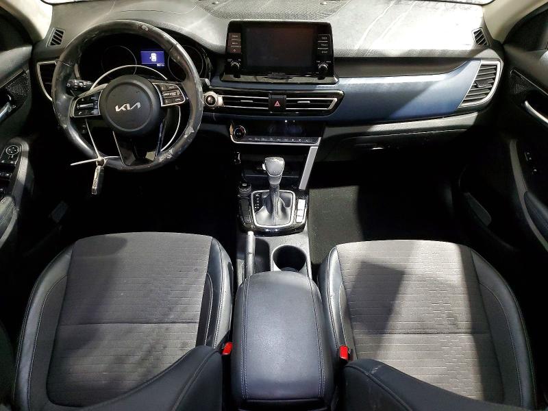 2023 Kia Seltos მანქანა იყიდება აუქციონზე, vin: KNDEU2AA7P7370005, აუქციონის ნომერი: 74491515