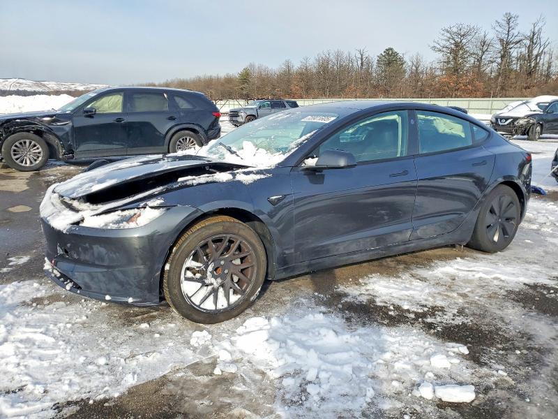 73901605 :رقم المزاد ، 5YJ3E1EAXRF736917 vin ، 2024 Tesla Model 3 مزاد بيع