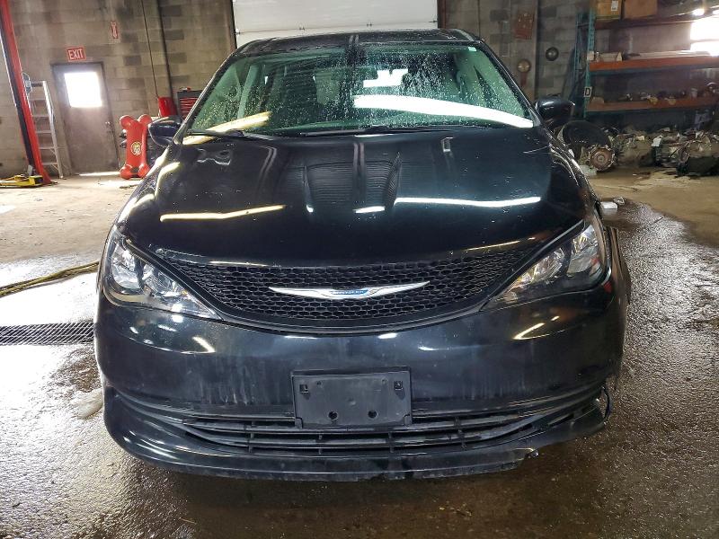 Продажа на аукционе авто 2018 Chrysler Pacifica, vin: 2C4RC1AG5JR234061, номер лота: 74608865