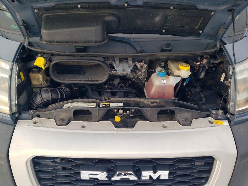 Продажа на аукционе авто 2020 Ram Promaster, vin: 3C6URVJG0LE140259, номер лота: 99143795