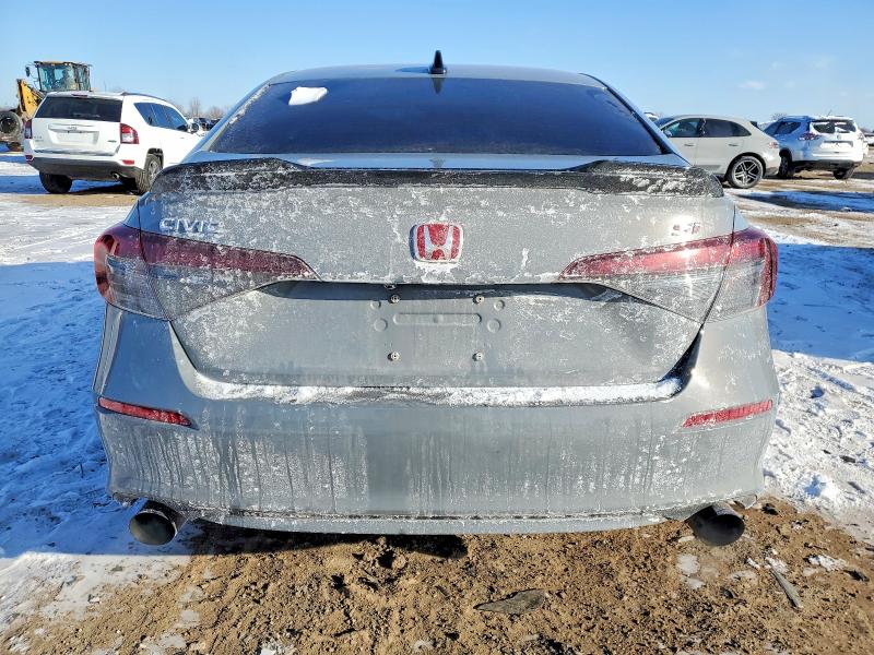 74437275 :رقم المزاد ، 2HGFE1E5XSH471966 vin ، 2025 Honda Civic مزاد بيع