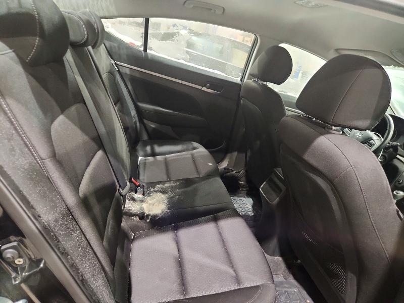 2017 Hyundai Elantra Se მანქანა იყიდება აუქციონზე, vin: KMHD84LF8HU399189, აუქციონის ნომერი: 75317465