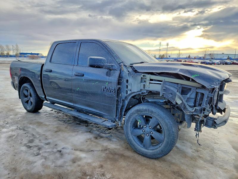 72972105 :رقم المزاد ، 1C6RR7KT1KS739017 vin ، 2019 Ram 1500 Classic مزاد بيع